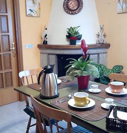 Bed & Breakfast Le Sette Torri Laurenzana